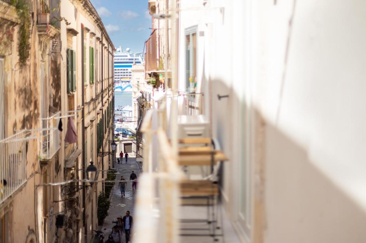 Ortigia'S Queen 锡拉库扎 外观 照片